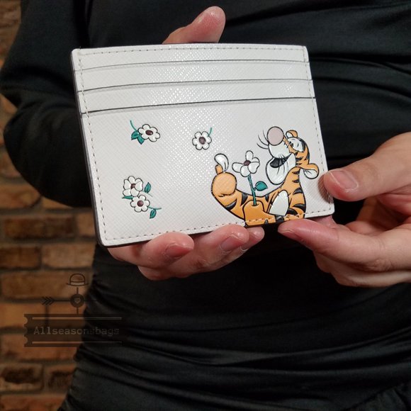kate spade Accessories Nwt Disney X Kate Spade New York Tigger Card